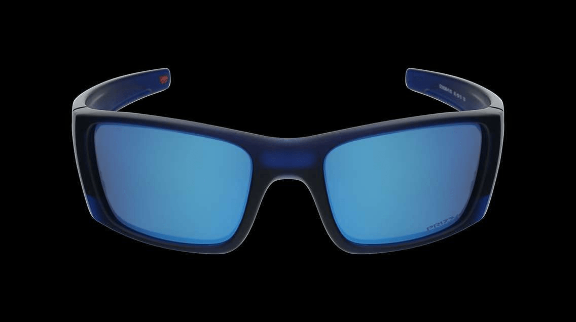 Oakley fuel clearance cell blue
